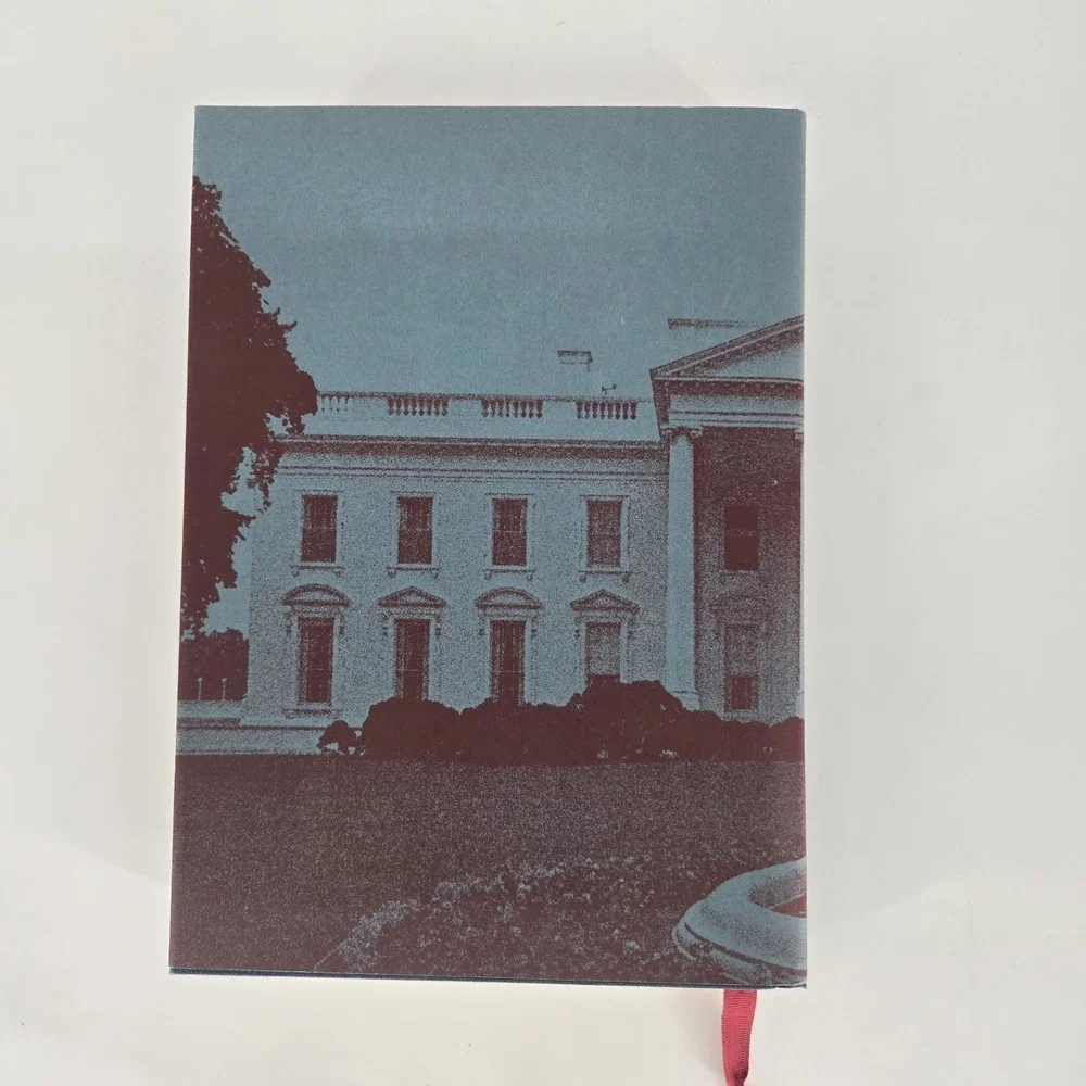 The Making of the President 1960 Theodore H White 1988 Hardcover Slipcase JFK